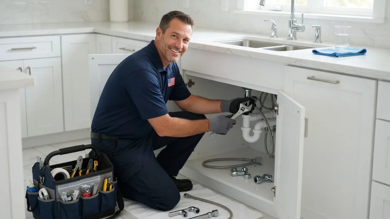 Emergency Plumber in North Branch, MN near me
